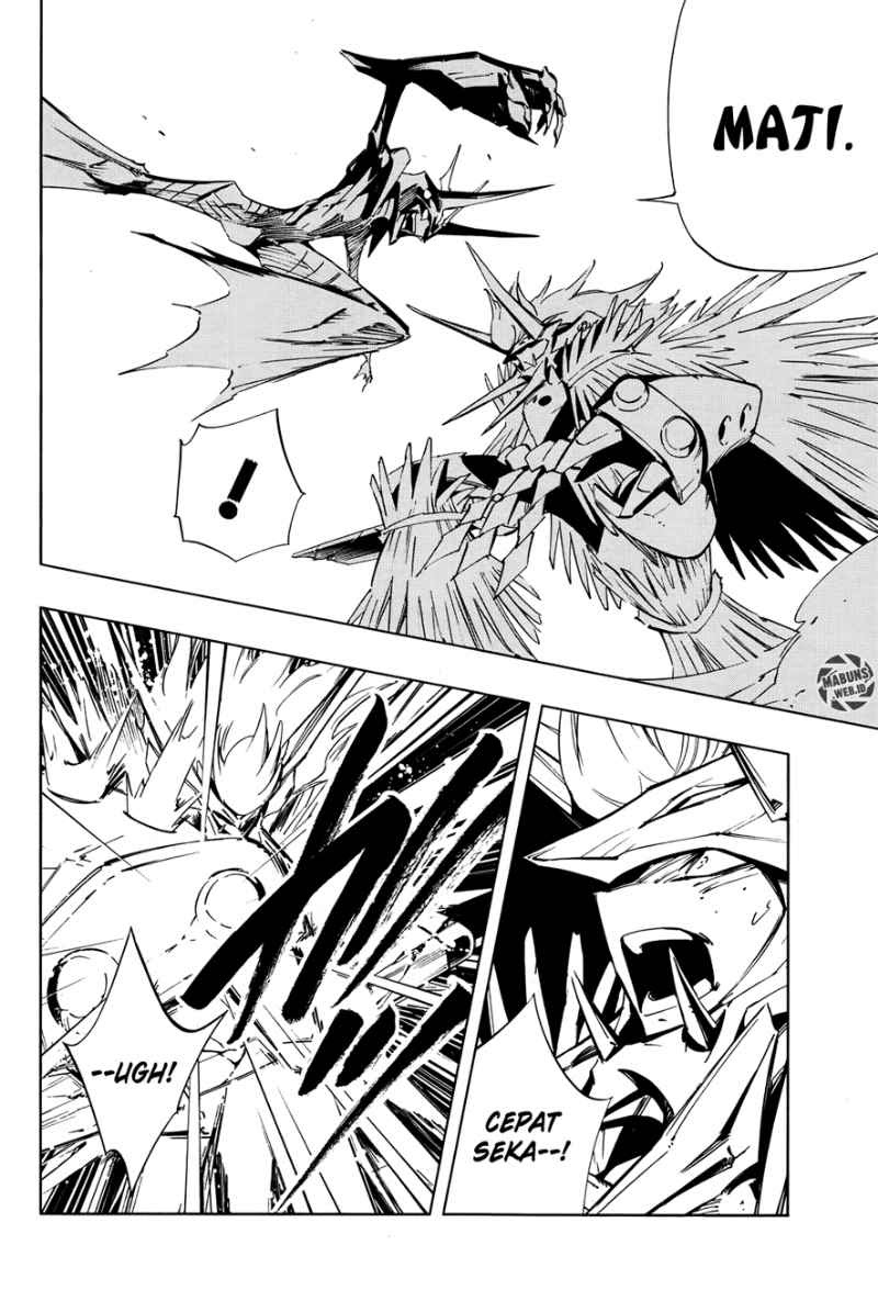 Shaman King Flowers Chapter 14