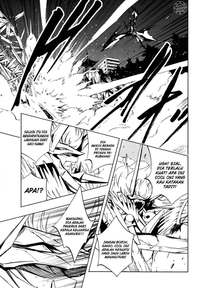 Shaman King Flowers Chapter 14