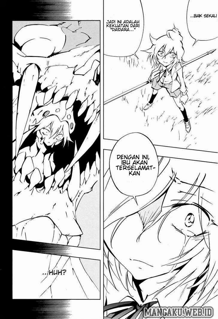 Shaman King Flowers Chapter 17