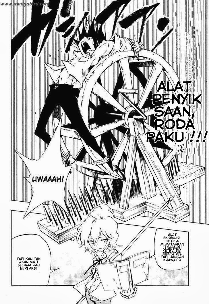 Shaman King Flowers Chapter 17