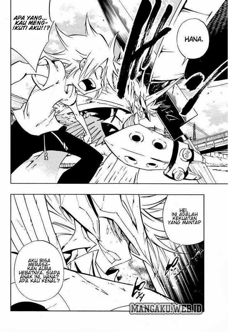 Shaman King Flowers Chapter 17