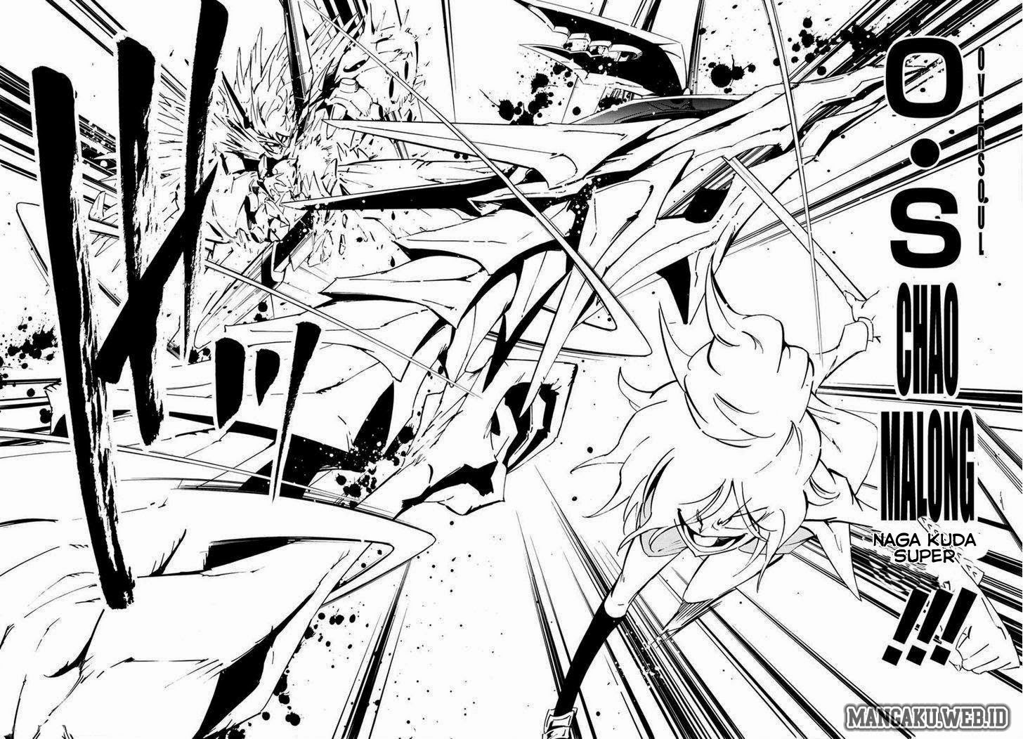 Shaman King Flowers Chapter 17