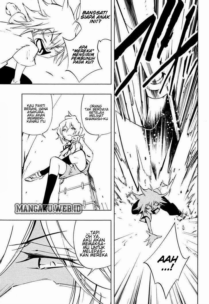 Shaman King Flowers Chapter 17