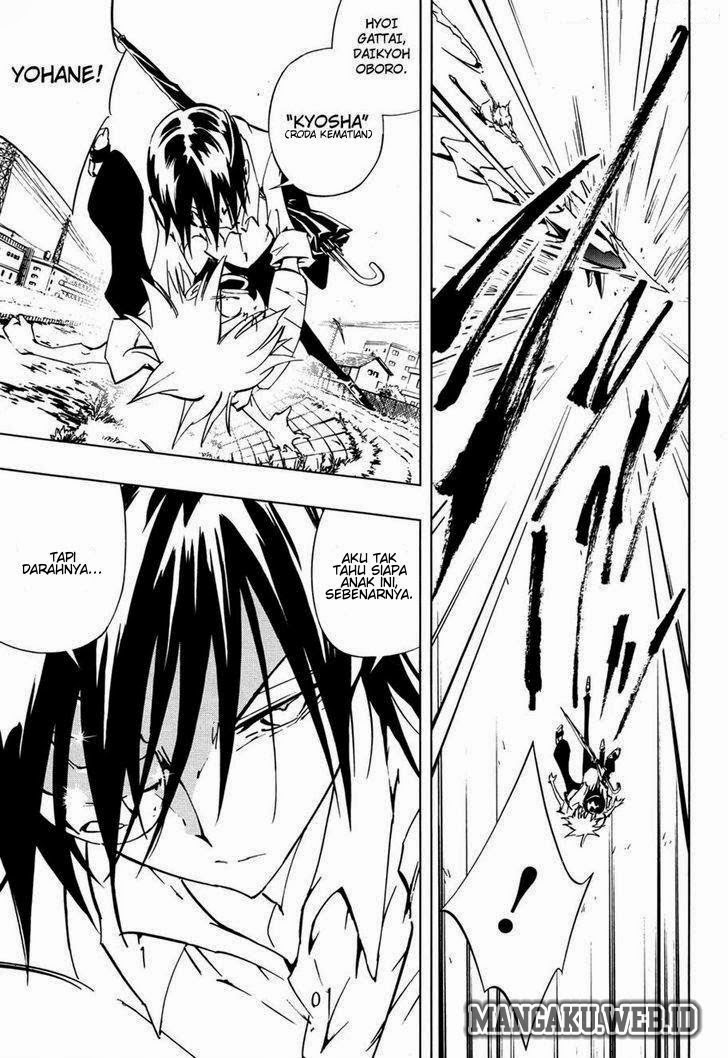 Shaman King Flowers Chapter 17