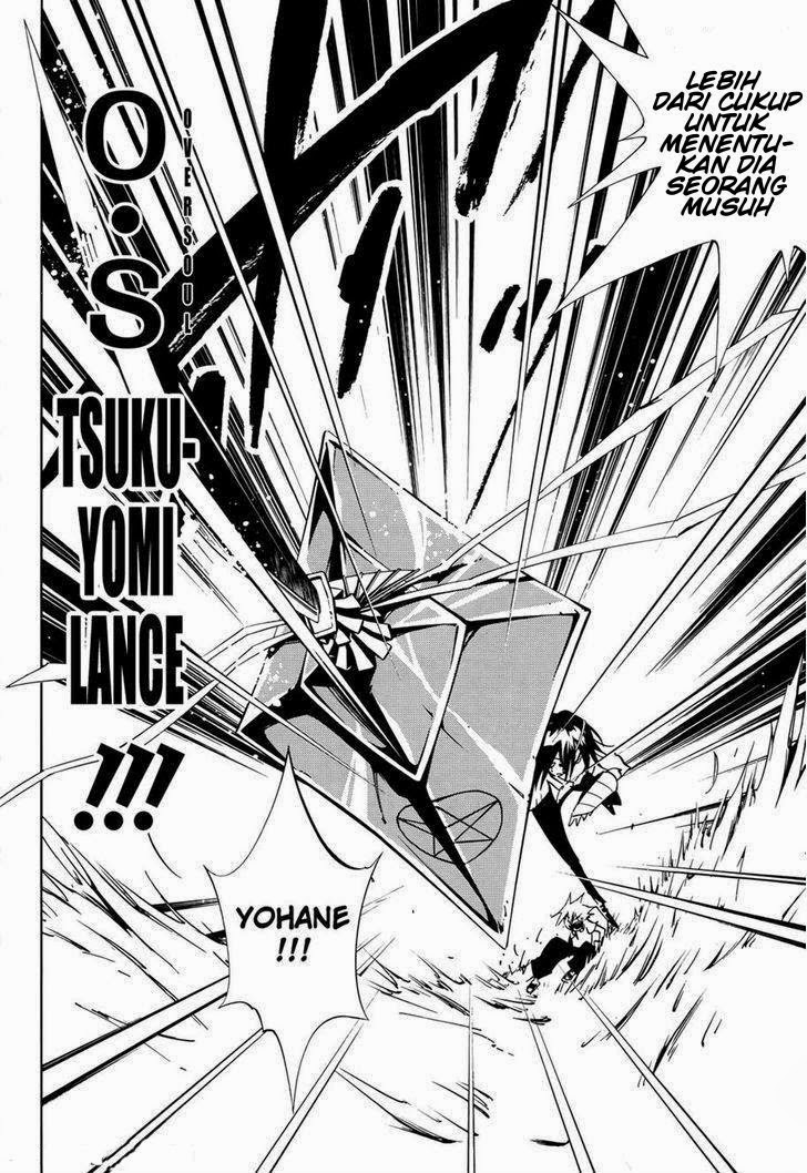 Shaman King Flowers Chapter 17