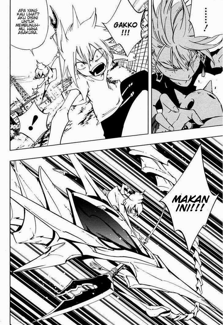 Shaman King Flowers Chapter 17