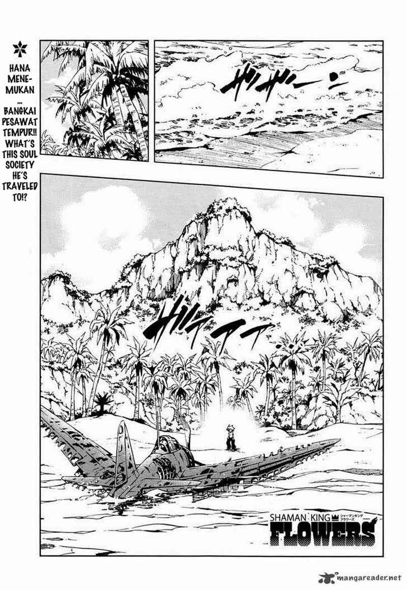 Shaman King Flowers Chapter 19