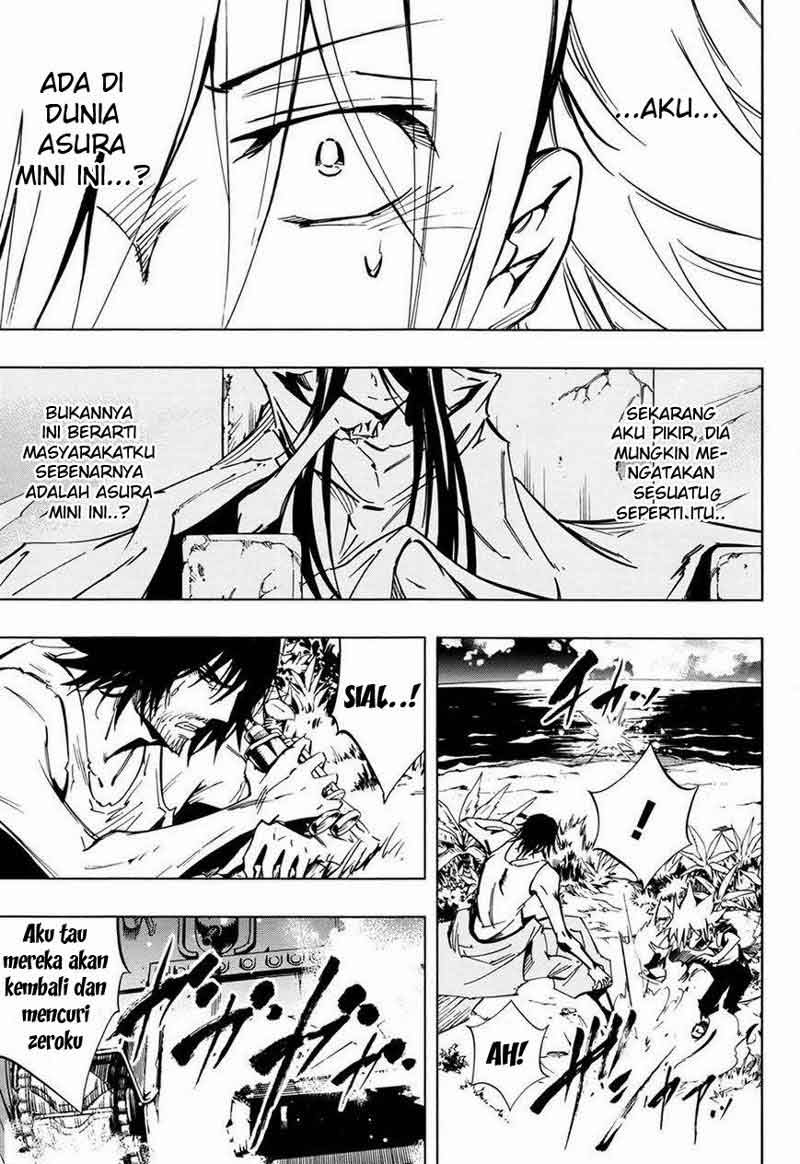 Shaman King Flowers Chapter 19