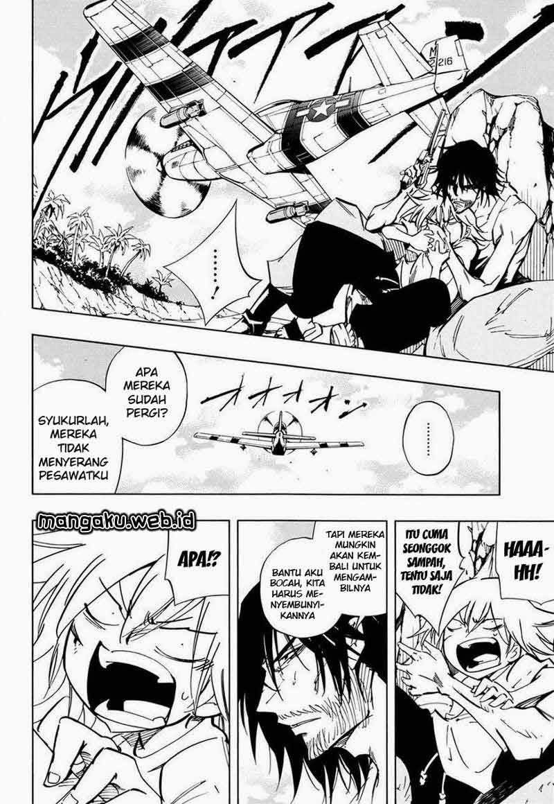 Shaman King Flowers Chapter 19