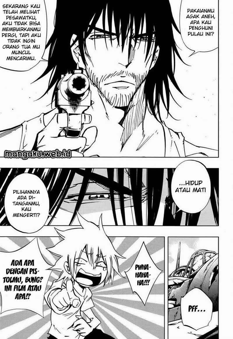 Shaman King Flowers Chapter 19