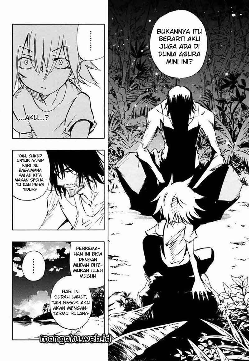 Shaman King Flowers Chapter 19