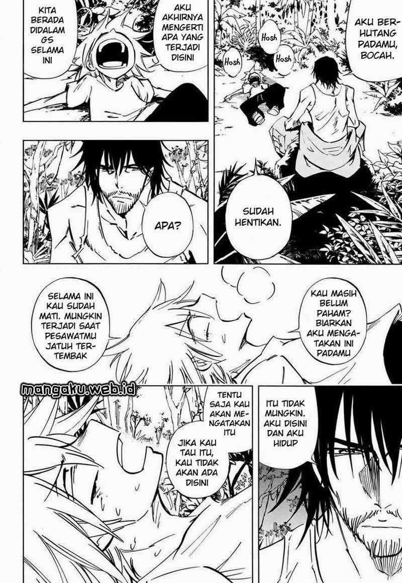 Shaman King Flowers Chapter 19