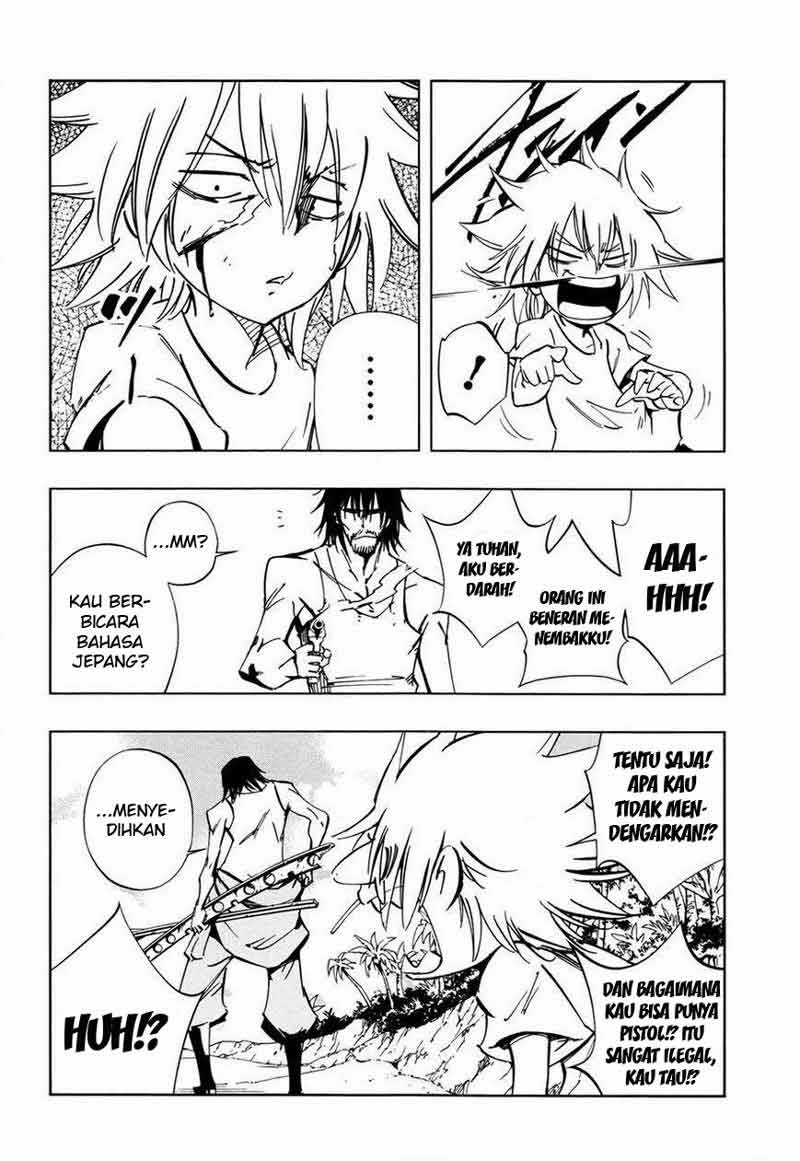 Shaman King Flowers Chapter 19