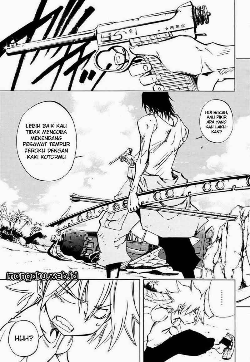 Shaman King Flowers Chapter 19