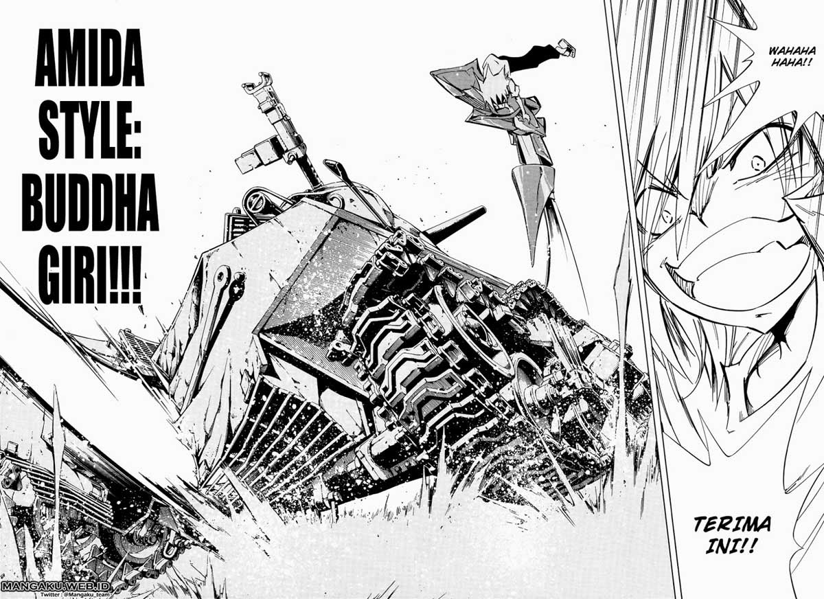 Shaman King Flowers Chapter 20