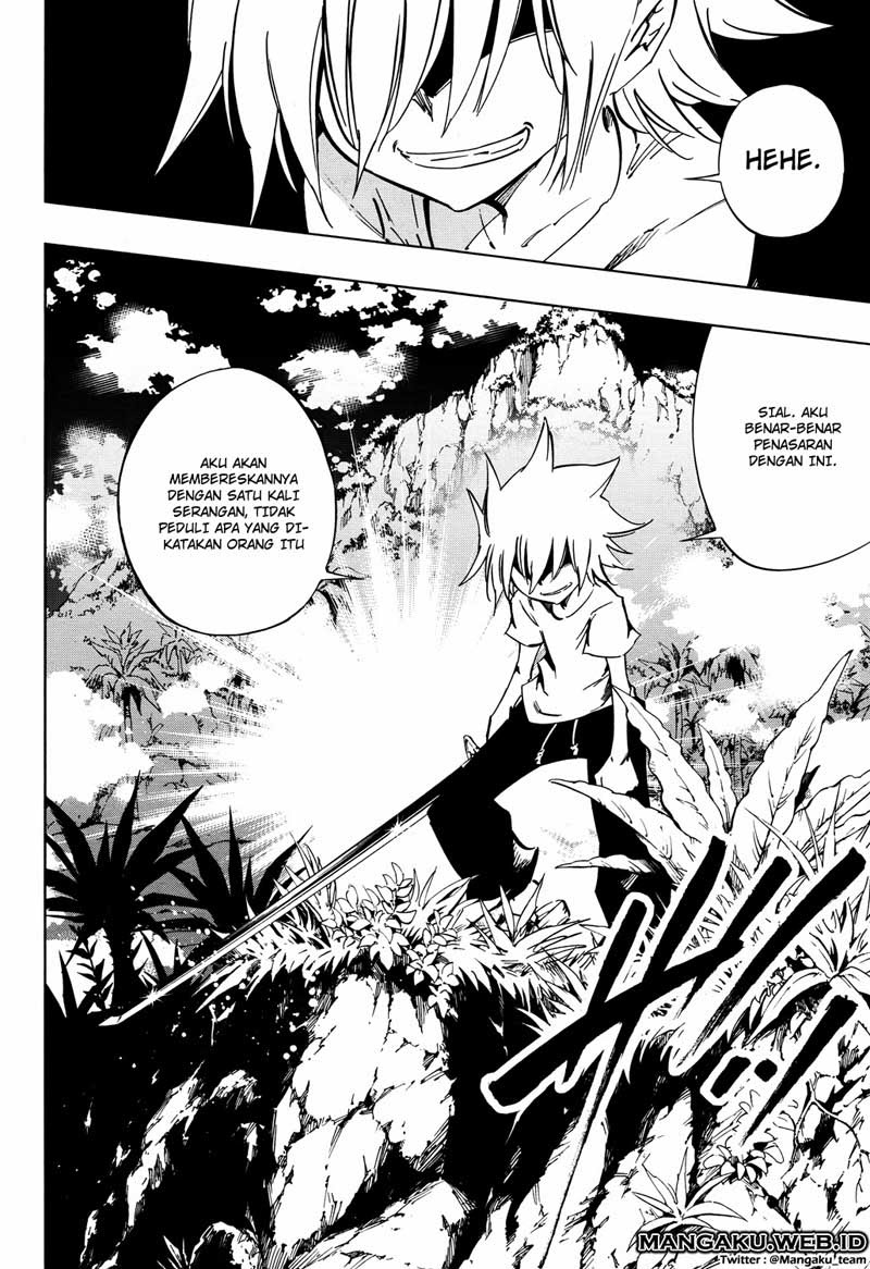 Shaman King Flowers Chapter 20