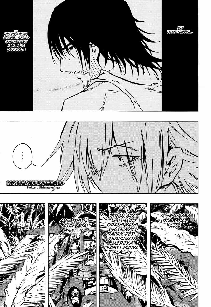 Shaman King Flowers Chapter 20