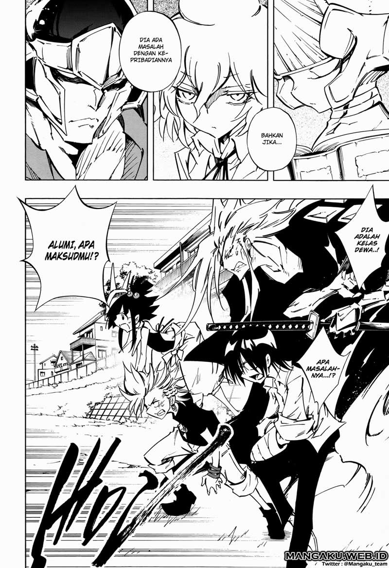 Shaman King Flowers Chapter 20