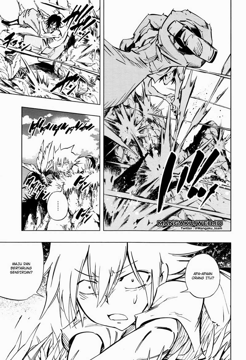 Shaman King Flowers Chapter 20