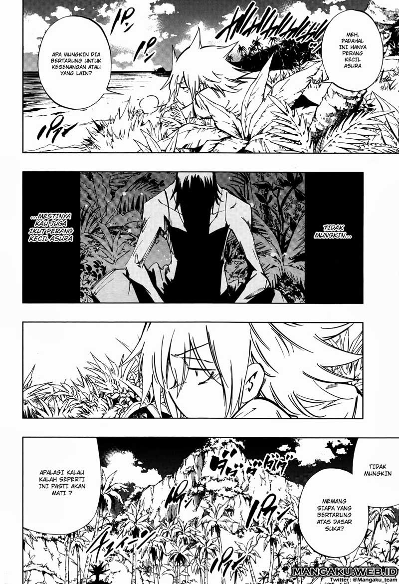 Shaman King Flowers Chapter 20