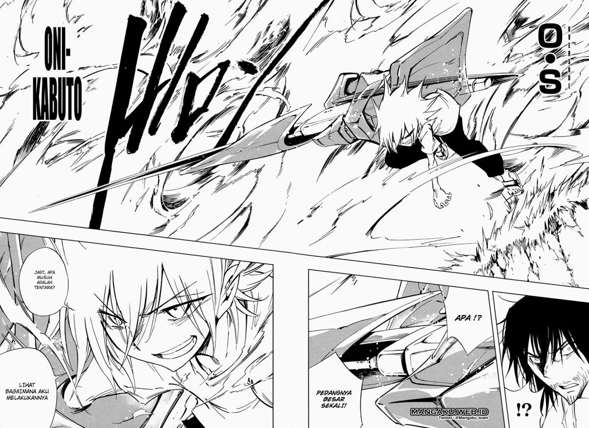 Shaman King Flowers Chapter 20