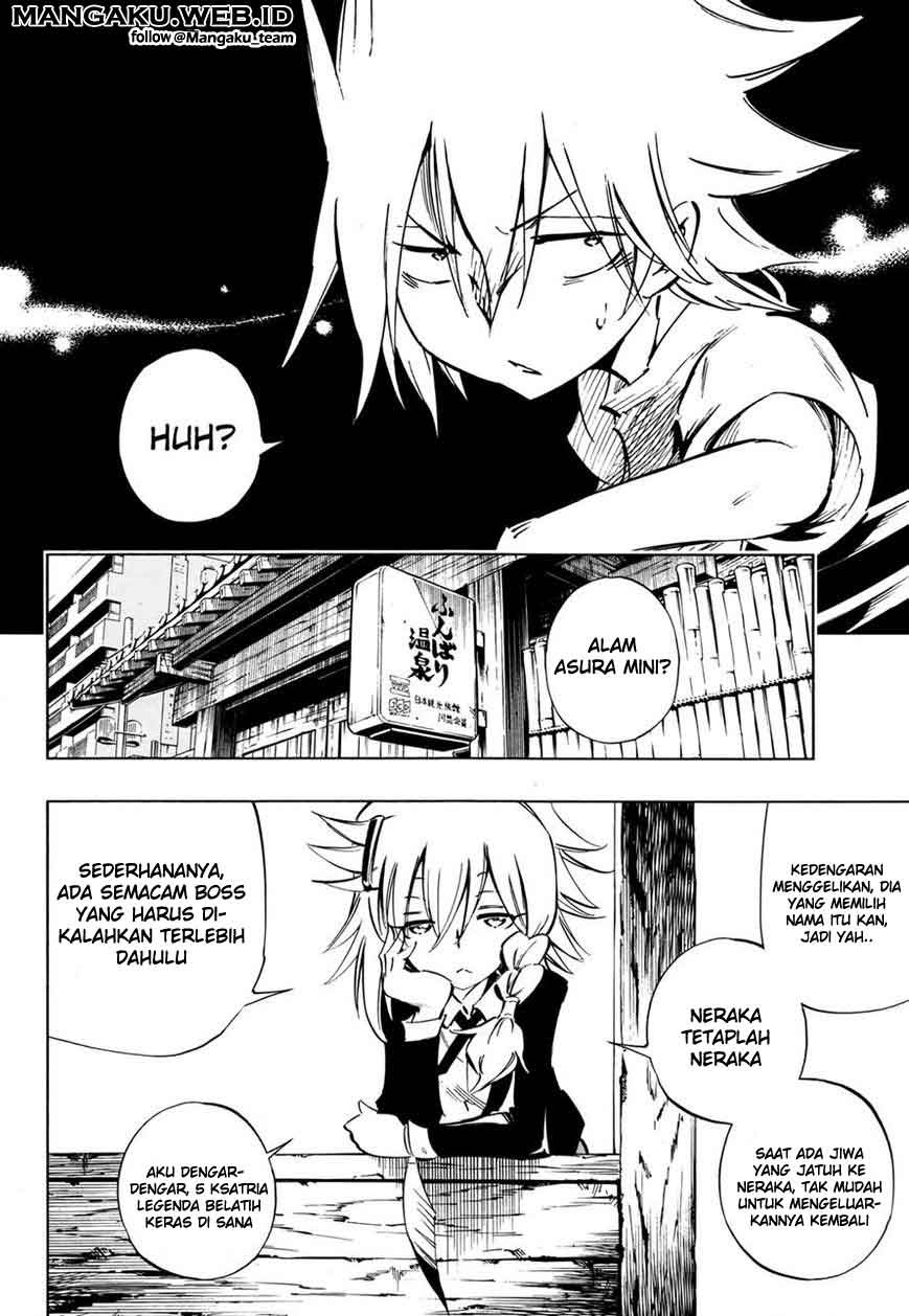 Shaman King Flowers Chapter 21