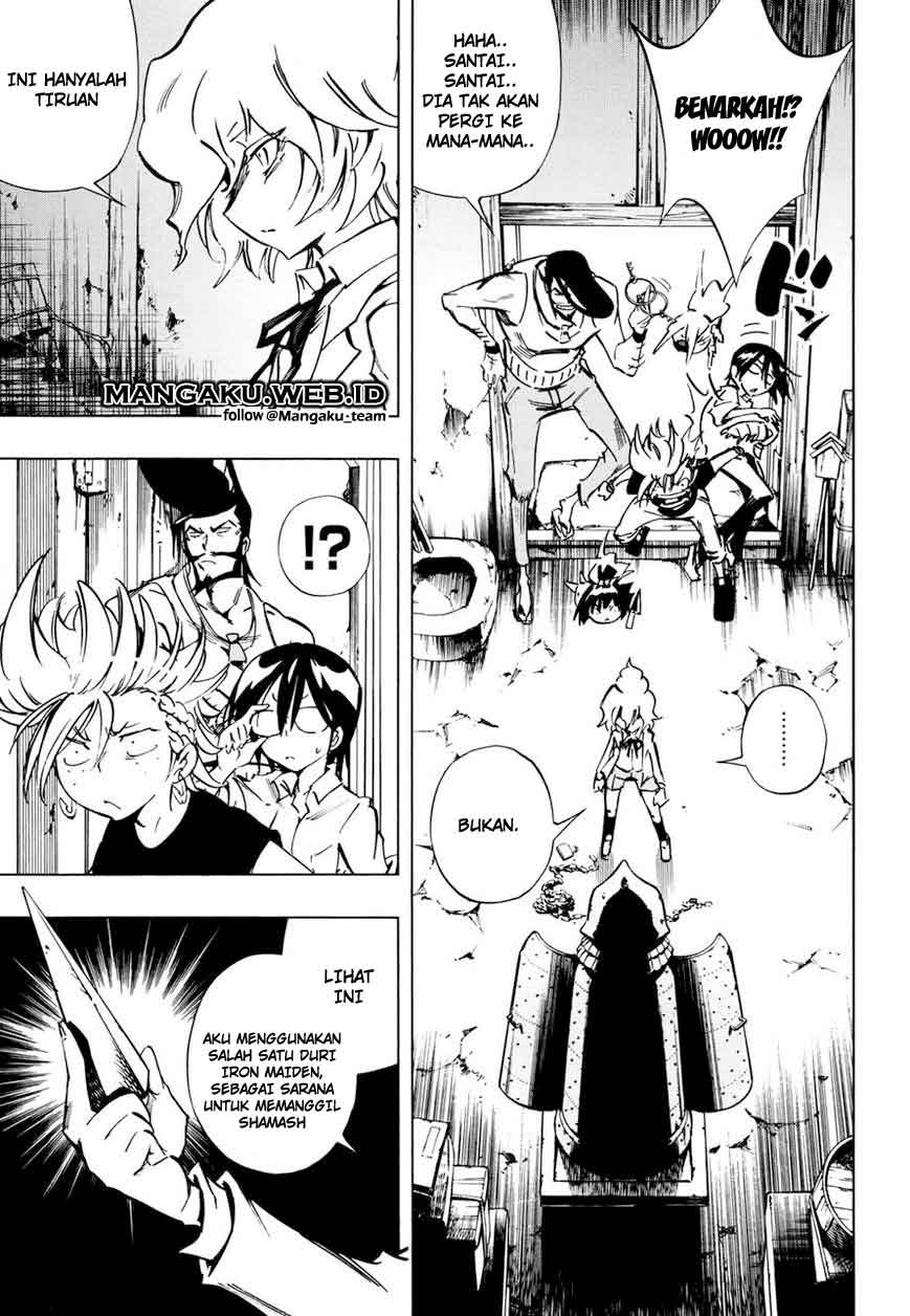 Shaman King Flowers Chapter 21