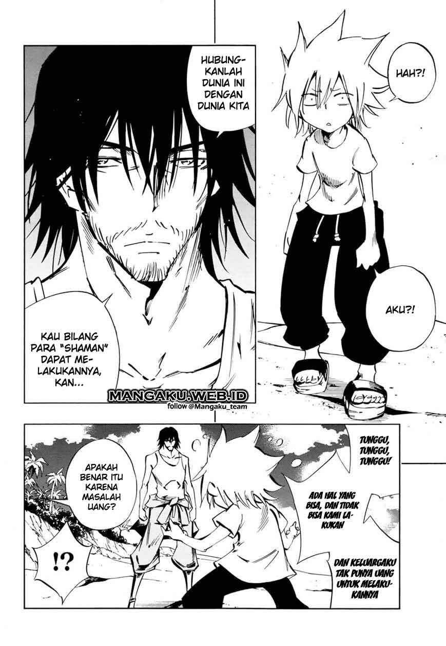 Shaman King Flowers Chapter 21