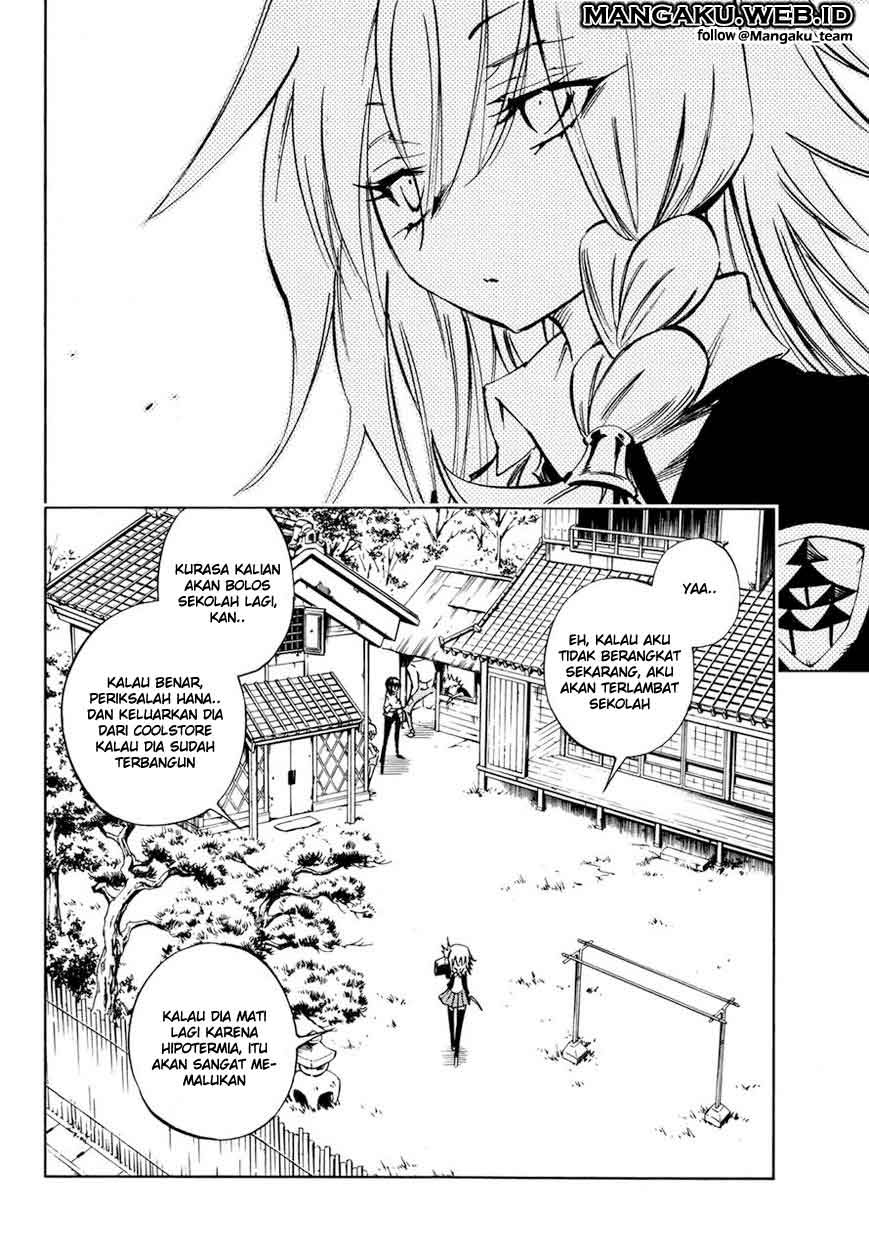 Shaman King Flowers Chapter 21