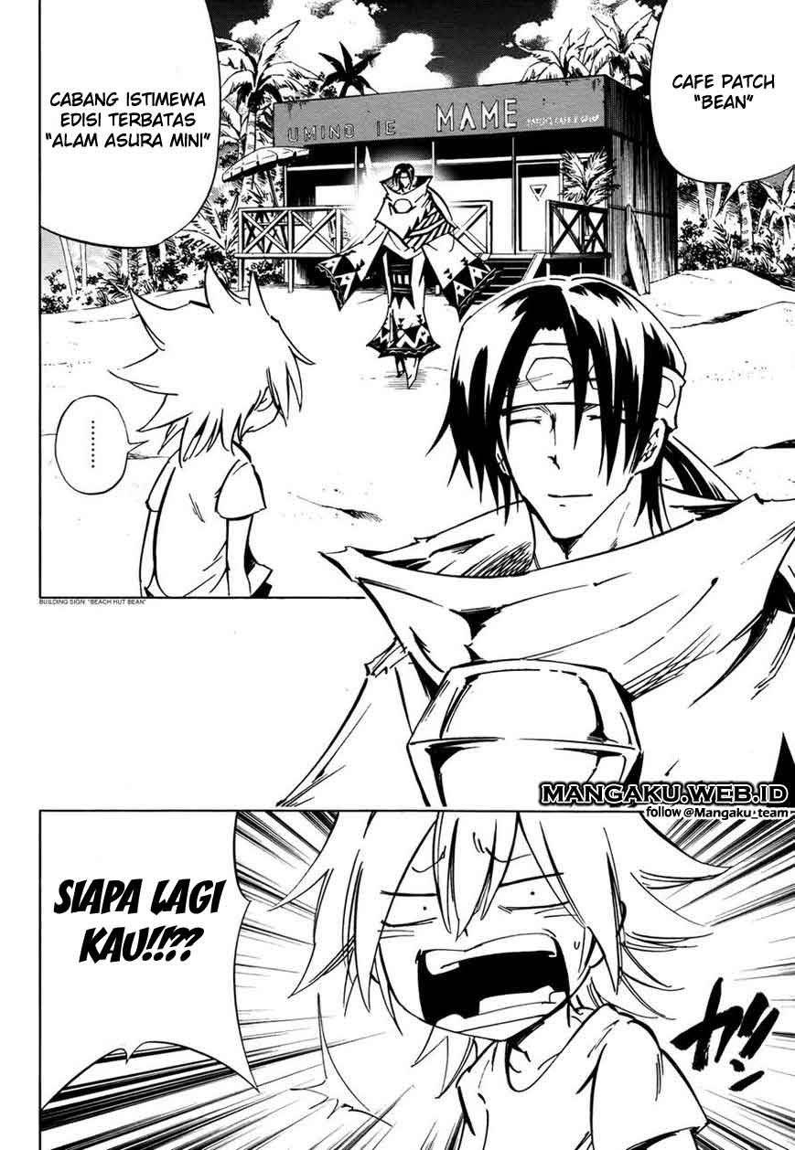 Shaman King Flowers Chapter 21