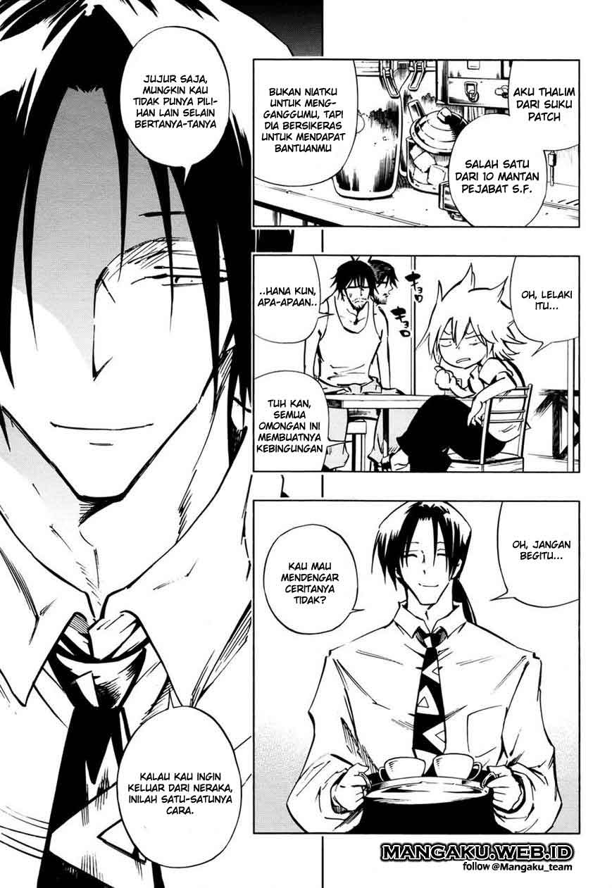 Shaman King Flowers Chapter 21