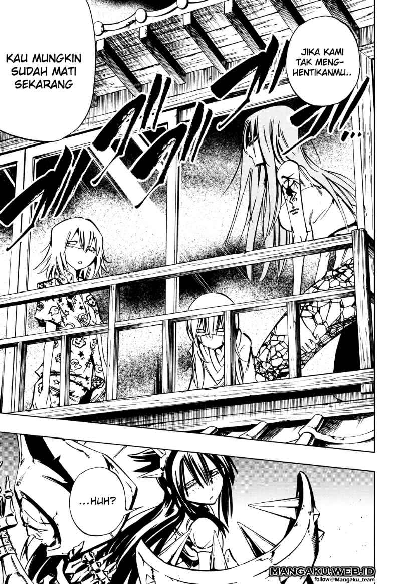 Shaman King Flowers Chapter 22