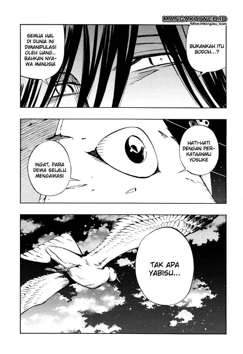 Shaman King Flowers Chapter 22