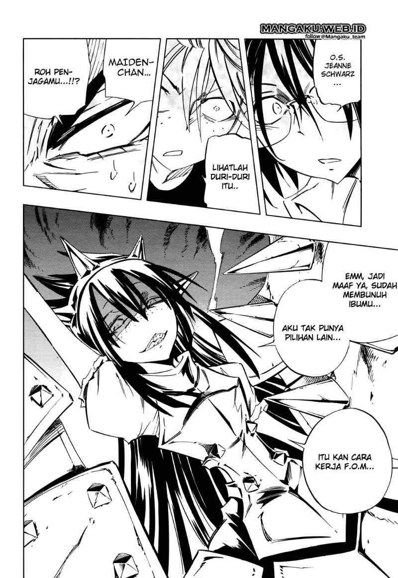 Shaman King Flowers Chapter 22