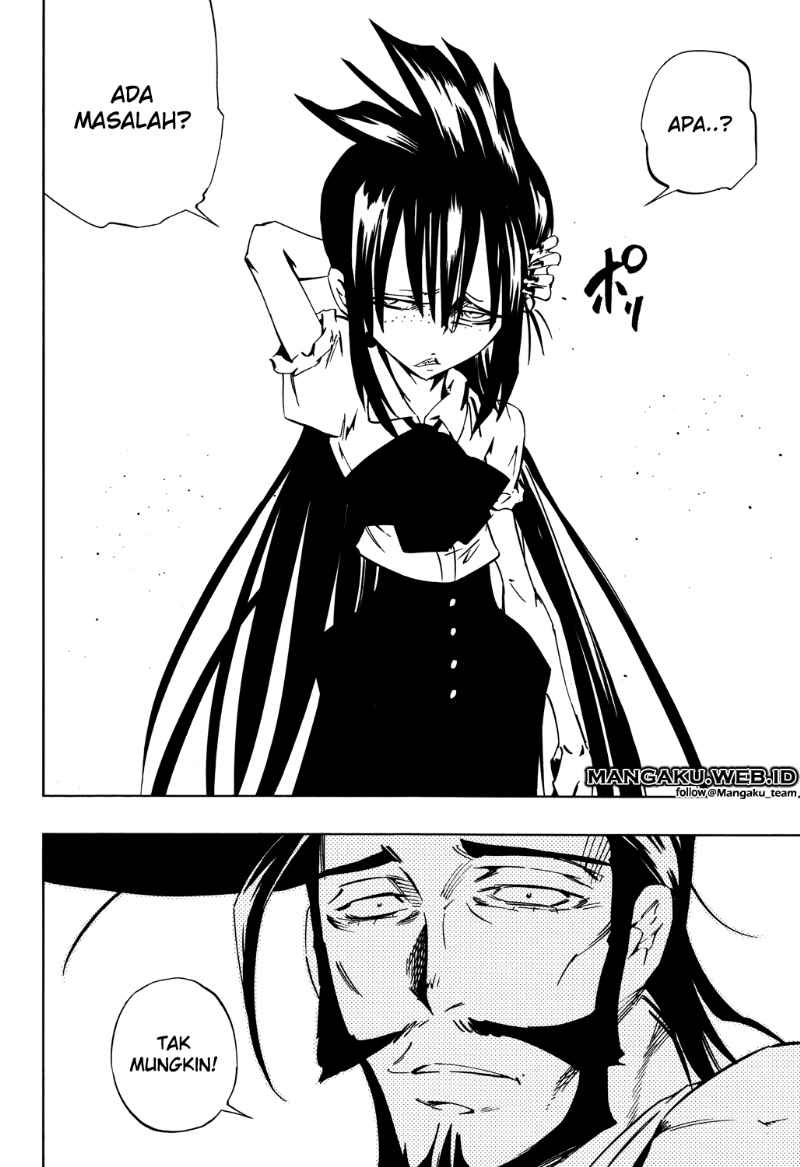 Shaman King Flowers Chapter 22