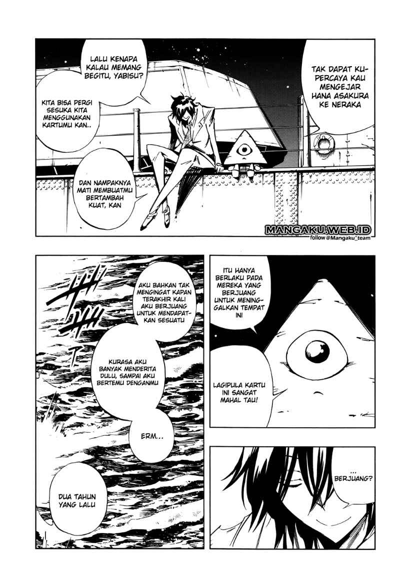 Shaman King Flowers Chapter 22