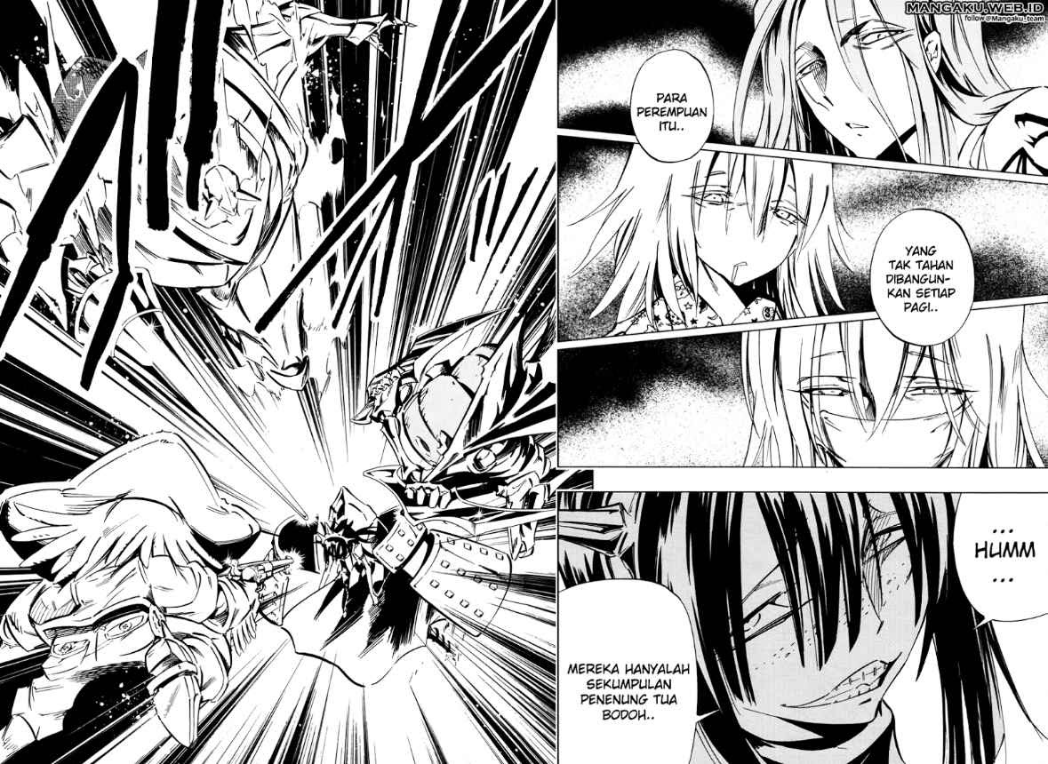 Shaman King Flowers Chapter 22