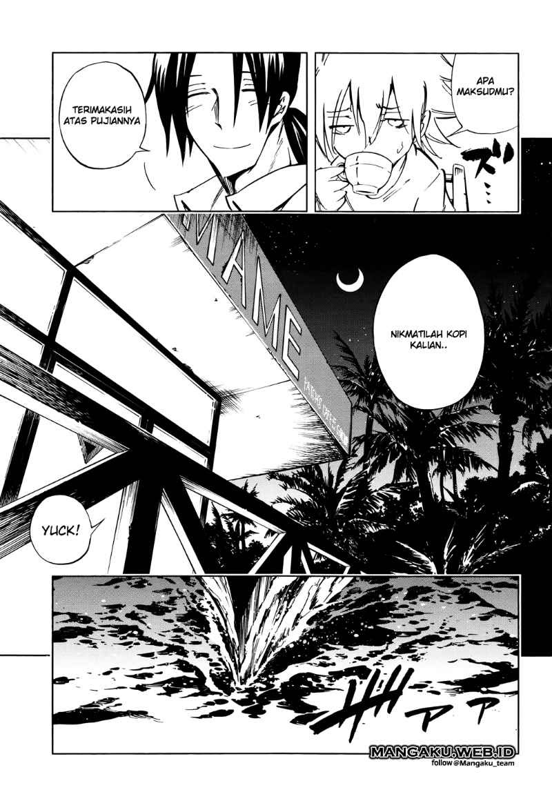 Shaman King Flowers Chapter 22