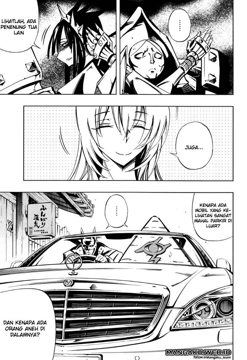 Shaman King Flowers Chapter 22