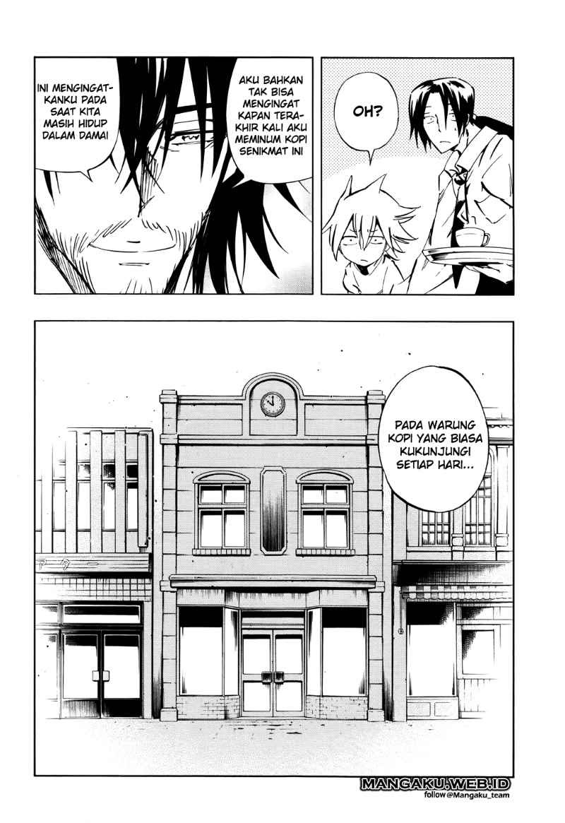 Shaman King Flowers Chapter 22