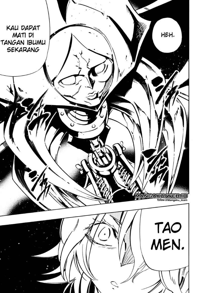 Shaman King Flowers Chapter 22