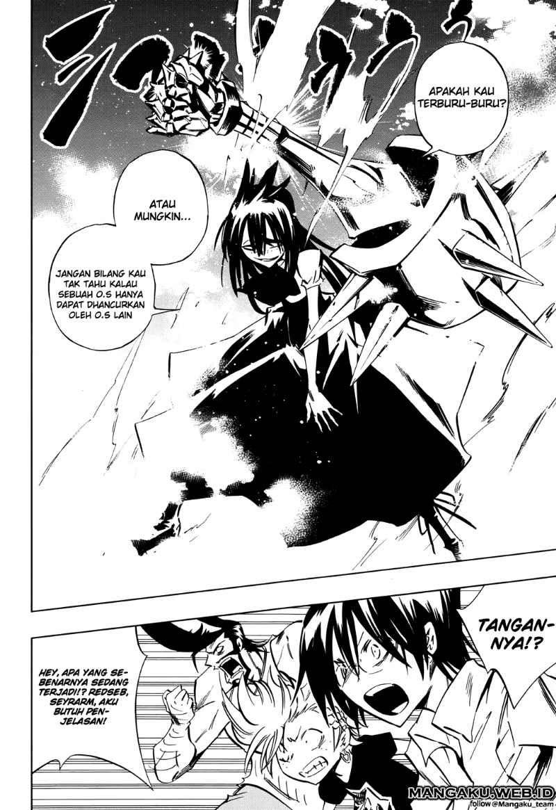 Shaman King Flowers Chapter 22