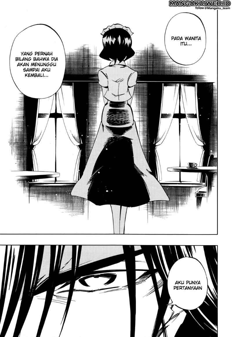 Shaman King Flowers Chapter 22