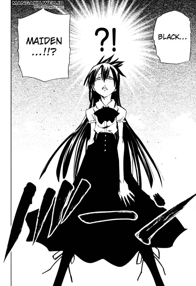 Shaman King Flowers Chapter 22