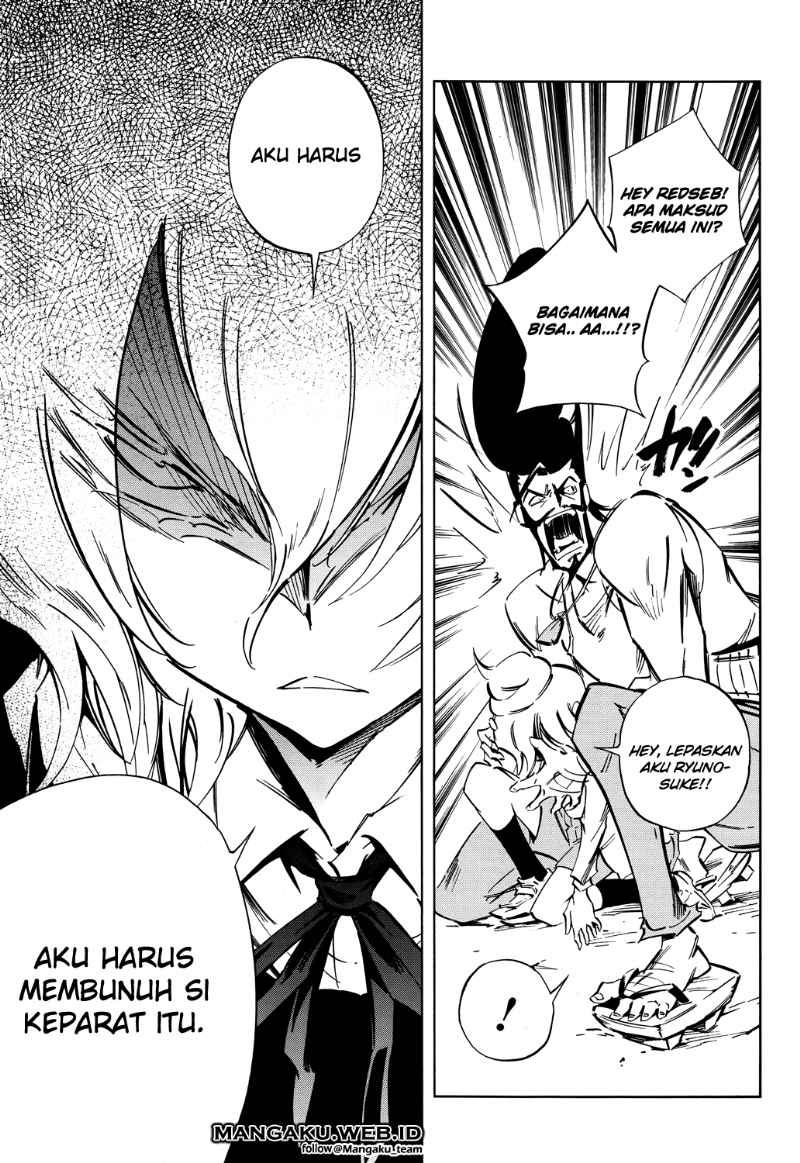 Shaman King Flowers Chapter 22