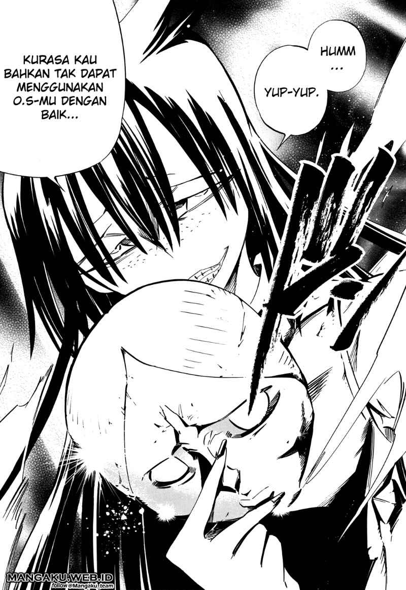 Shaman King Flowers Chapter 22