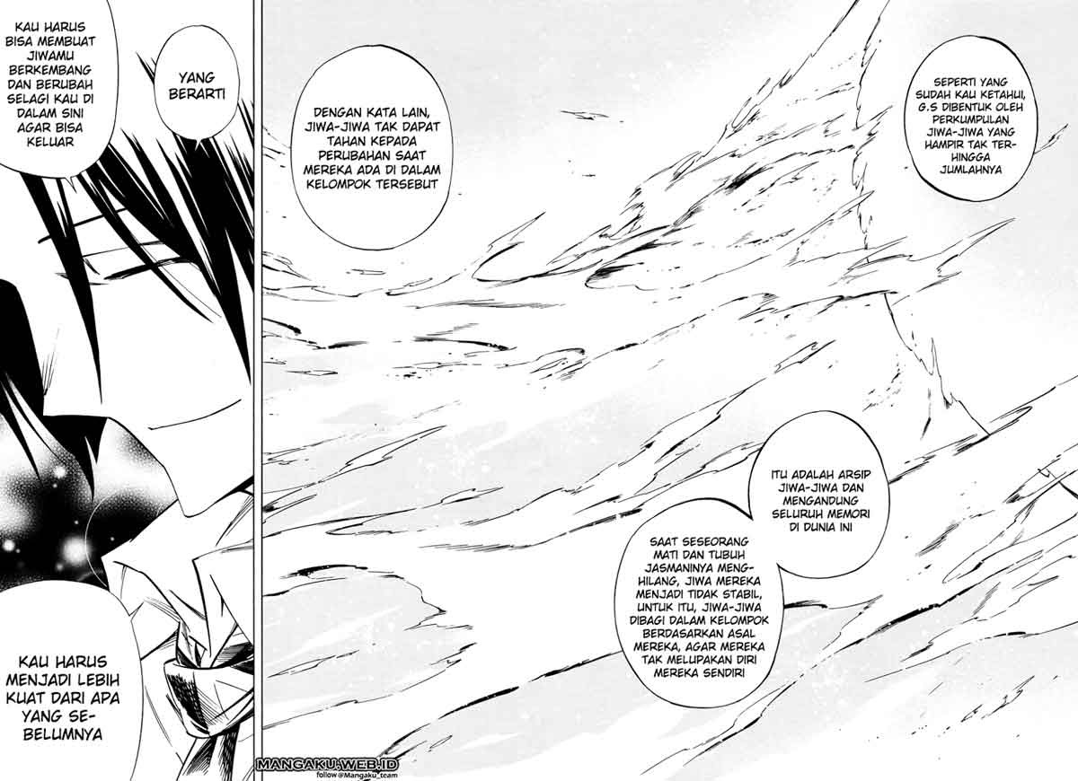 Shaman King Flowers Chapter 22