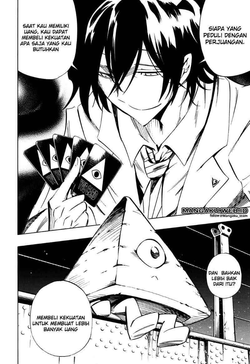 Shaman King Flowers Chapter 22