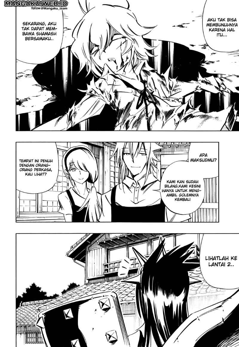 Shaman King Flowers Chapter 22