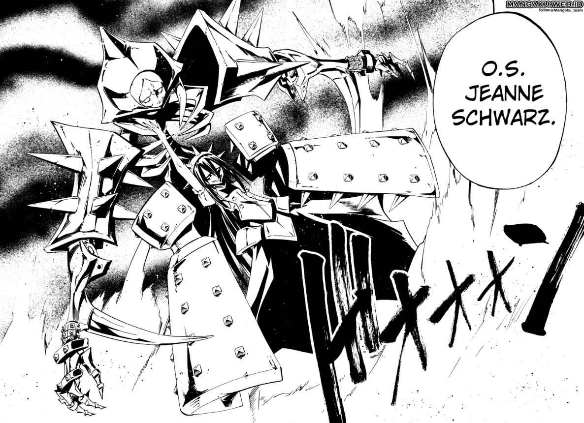 Shaman King Flowers Chapter 22